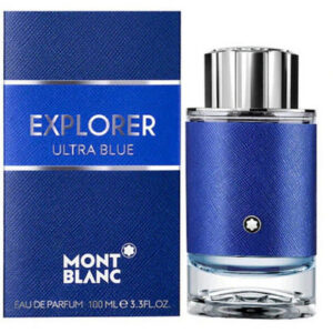 Buy Mont Blanc Explorer Ultra Blue Men EDP - 100ml in Pakistan