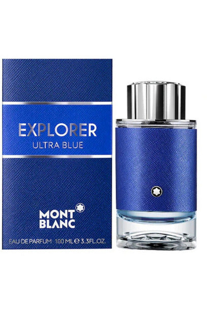 Mont Blanc Explorer Ultra Blue Men EDP - 100ml