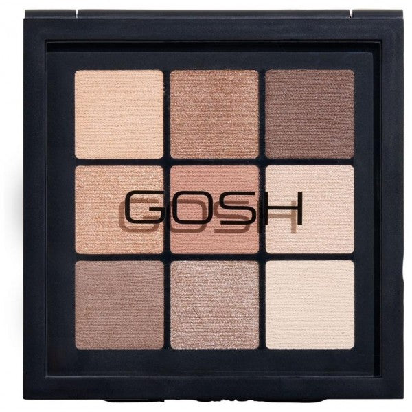 Gosh Eyedentity Eyeshadow Palette - 04 Be Here