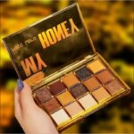 Miss Lara 15 Colors My Honey Eyeshadow Palette 10.8g Ms-15