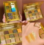 Miss Lara 15 Colors My Honey Eyeshadow Palette 10.8g Ms-15