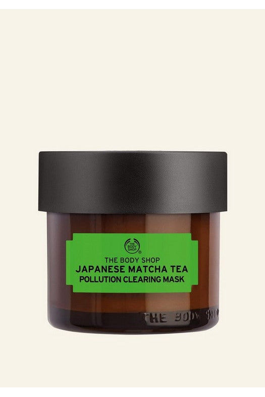 The Body Shop Japanese Matcha Tea Clearing Mask - 15ml