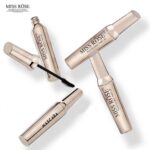 Miss Rose New Curling Brush Swipe High Mascara