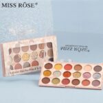 Miss Rose Eyeshadow Useful Delicate Highly Pigmented Beauty Sequins Makeup For Party Glitter