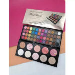 Final Touch 48 + 5+5 Makhmally + Matte Touch Eyeshadow Pallette