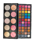 Final Touch 48 + 5+5 Makhmally + Matte Touch Eyeshadow Pallette