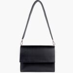 Mini Cross Body Bag - Black