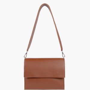 Mini Cross Body Bag - Brown