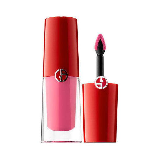 Giorgio Armani Lip Magnet Intense Matte Color - Mania 502