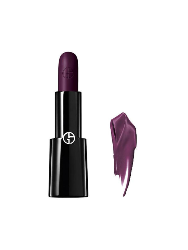 Giorgio Armani Rouge D'Armani Lasting Satin Lip Color - 602 Night Viper