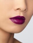 Giorgio Armani Rouge D'Armani Lasting Satin Lip Color - 602 Night Viper