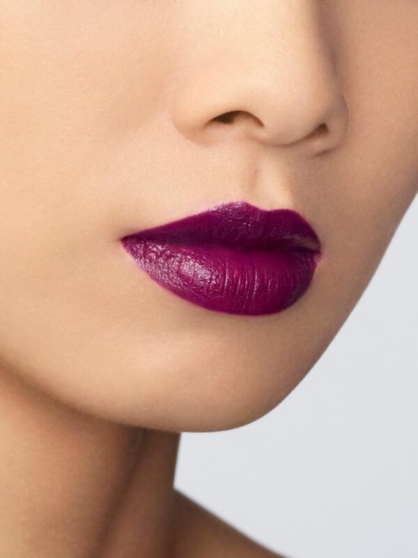 Giorgio Armani Rouge D'Armani Lasting Satin Lip Color - 602 Night Viper