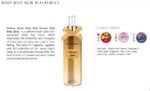 Womens Secret Forever Gold Body Mist - 250ml