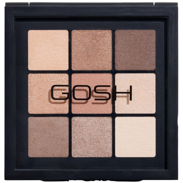 Gosh Eyedentity Eyeshadow Palette - 04 Be Here