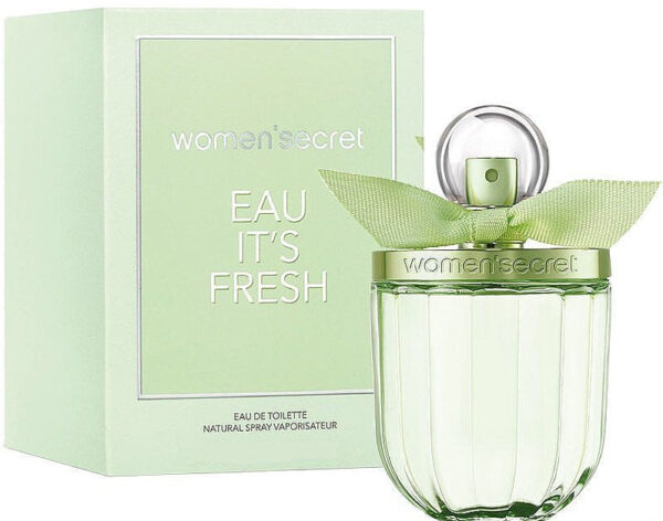 Womens Secret Eau Its Fresh EDT for Women - 100ml