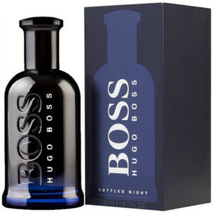 Buy Hugo Boss Bottled Night Men EDT - 200ml in Pakistan