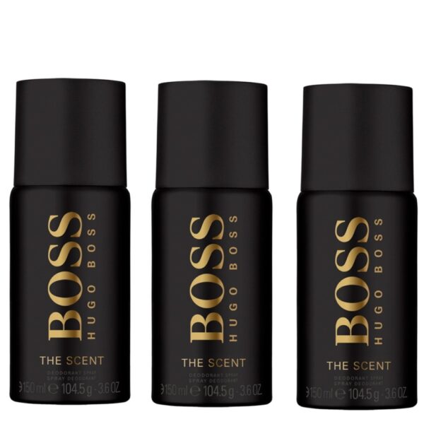 Hugo Boss The Scent Him Deodorant Spray for Men - 150ml