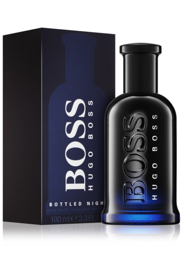 Hugo Boss Bottled Night Men EDT - 200ml