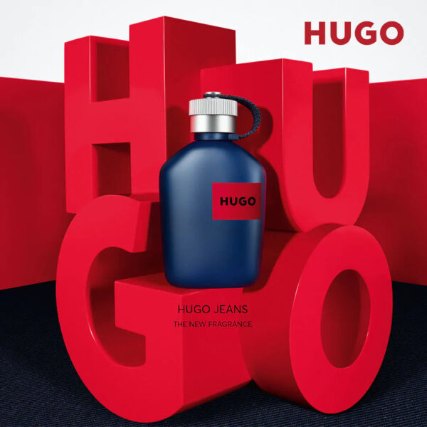 Hugo Boss Jeans EDT for Men - 75ml