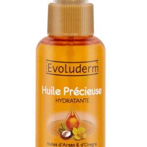 Evoluderm Precious Oils Moisturizing Body Oil for Dry Skin - 100ml