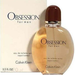 Calvin Klein Obsession Men EDT - 200ml