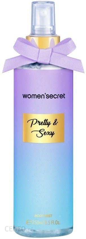 Womens Secret Body Mist Pretty & Sexy - 250ml