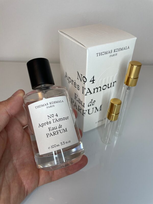 Thomas Kosmala No. 4 Apres L'Amour Unisex EDP - 100ml