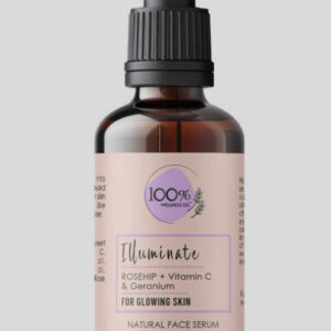 Illuminate Face Serum for Glowing Skin - 30ml