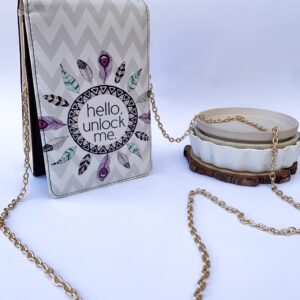 Smartphone Crossbody Bag For Women - 3