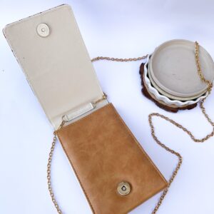 Buy Smartphone Crossbody Bag For Women - 5 in Pakistan