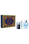 Versace Pour Homme Gift Set for Men