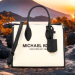 Michael Kors Mirella Small Logo Crossbody Bag Small