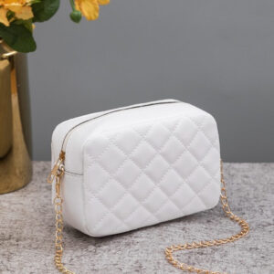 Buy Urban Chic Crossbody Bag - White in Pakistan