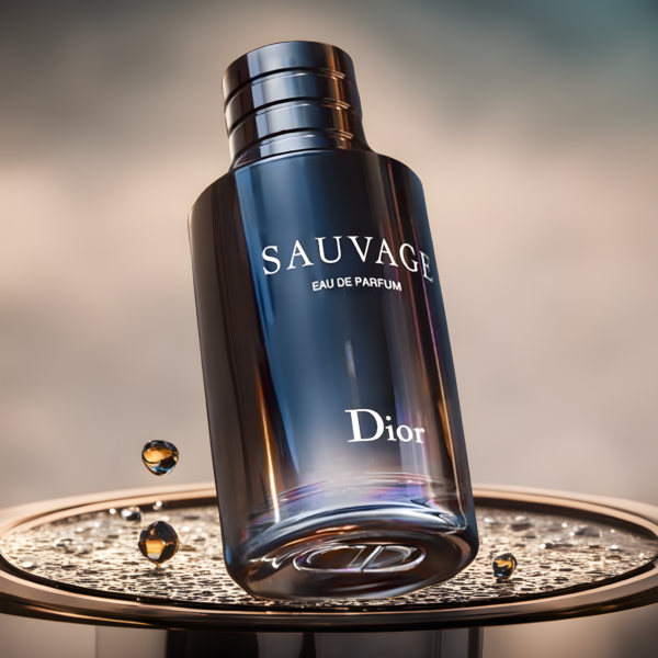 Dior Sauvage Black Men EDT - 100ml