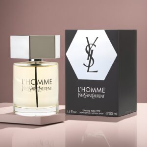 Yves Saint Laurent L' Homme EDT for Men - 100ml