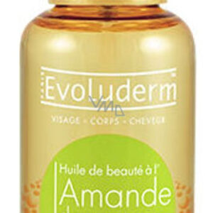 Evoluderm Beauty Oil Sweet Almond - 100ml