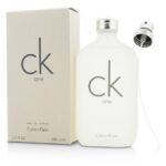 Calvin Klein One EDT for Men - 200ml