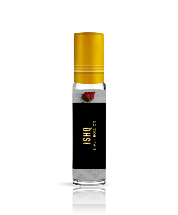 Ishq Roll-On Attar