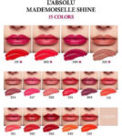 Lancome L'Absolu Mademoiselle Shine Balmy Feel Lipstick - 382 Mademoiselle Shine [Tester]