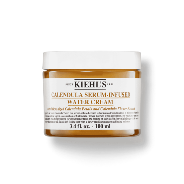 Kiehl's Calendula Serum Infused Water Cream - 50ml