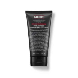 Kiehls Age Defender Dual-Action Exfoliating Cleanser - 150ml