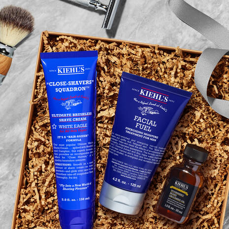 Kiehl's Ultimate Brushless Shave Cream White Eagle - 150ml