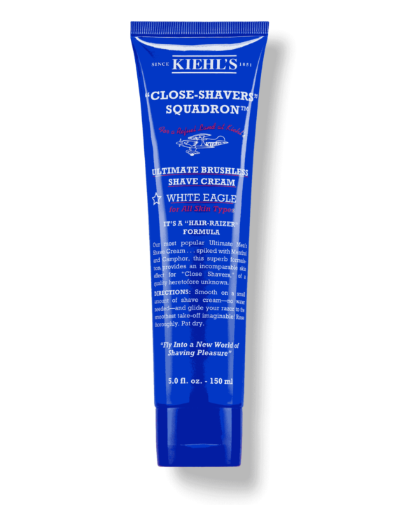 Kiehl's Ultimate Brushless Shave Cream White Eagle - 150ml