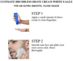 Kiehl's Ultimate Brushless Shave Cream White Eagle - 150ml
