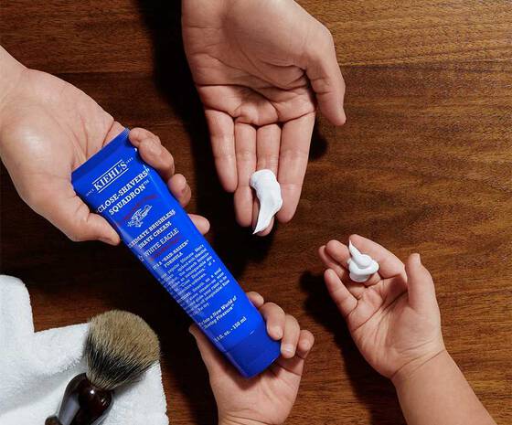 Kiehl's Ultimate Brushless Shave Cream White Eagle - 150ml