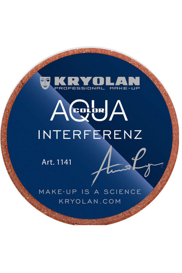 Kryolan Aquacolor Interferenz