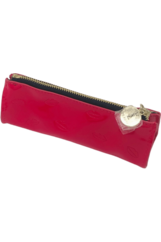 Yves Saint Laurent Beaute Mini Makeup Pouch - Red