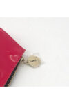 Yves Saint Laurent Beaute Mini Makeup Pouch - Red