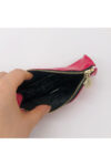 Yves Saint Laurent Beaute Mini Makeup Pouch - Red