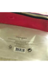 Yves Saint Laurent Beaute Mini Makeup Pouch - Red
